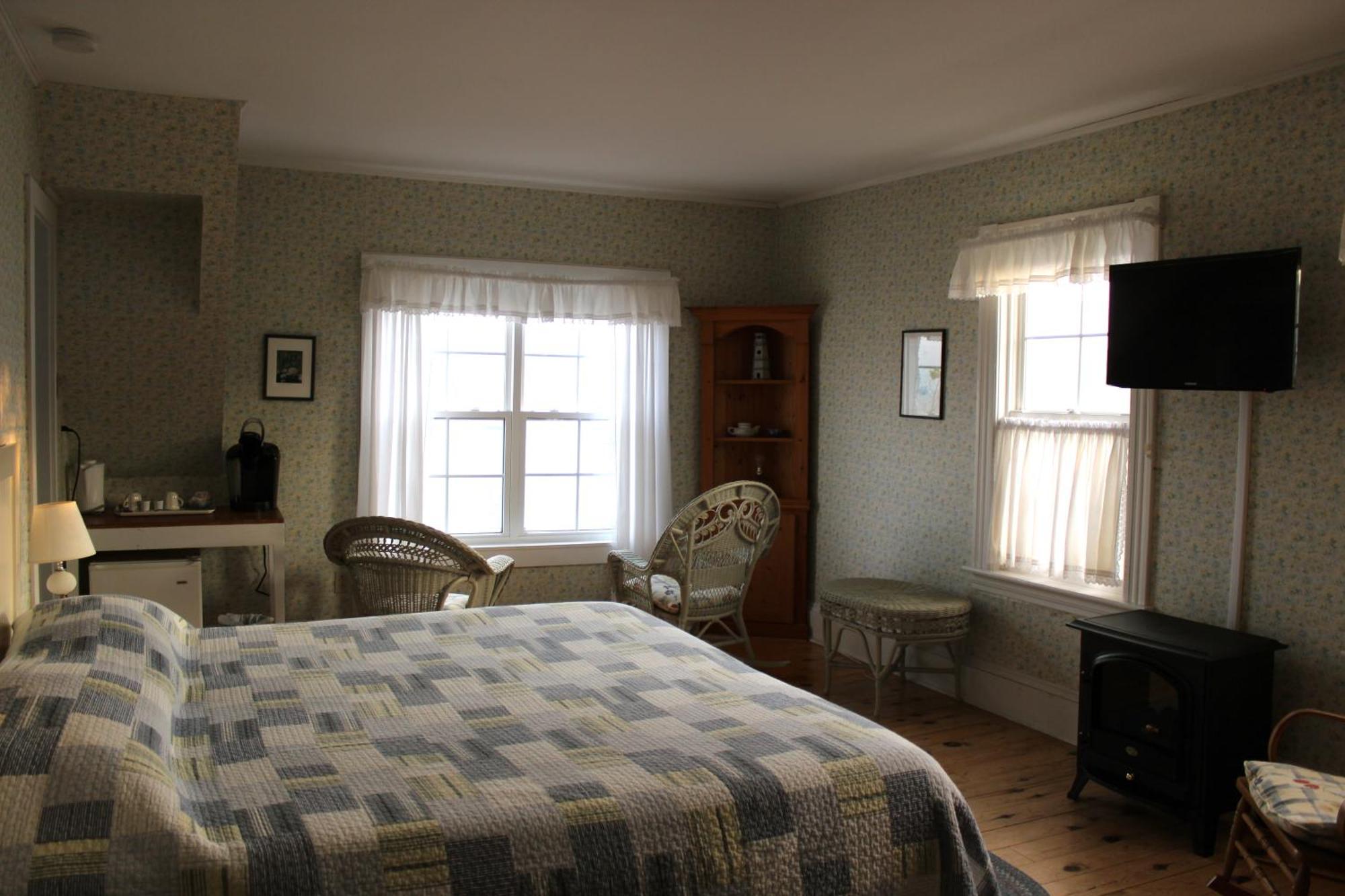 Compass Rose Heritage Inn North Head ห้อง รูปภาพ