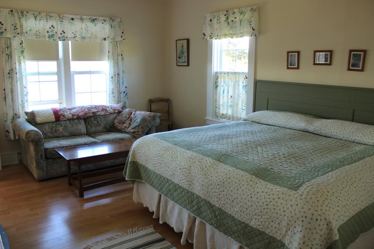 Compass Rose Heritage Inn North Head ภายนอก รูปภาพ