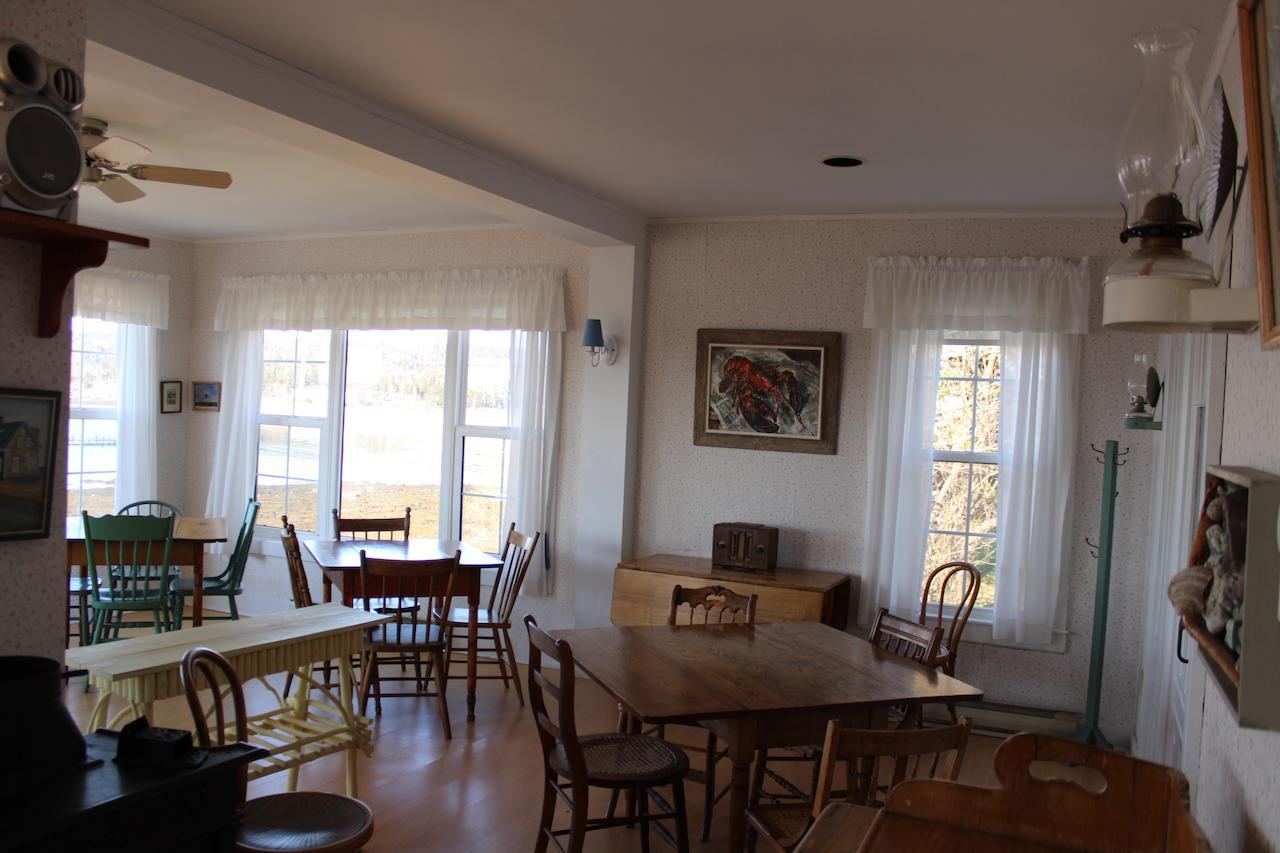 Compass Rose Heritage Inn North Head ภายนอก รูปภาพ