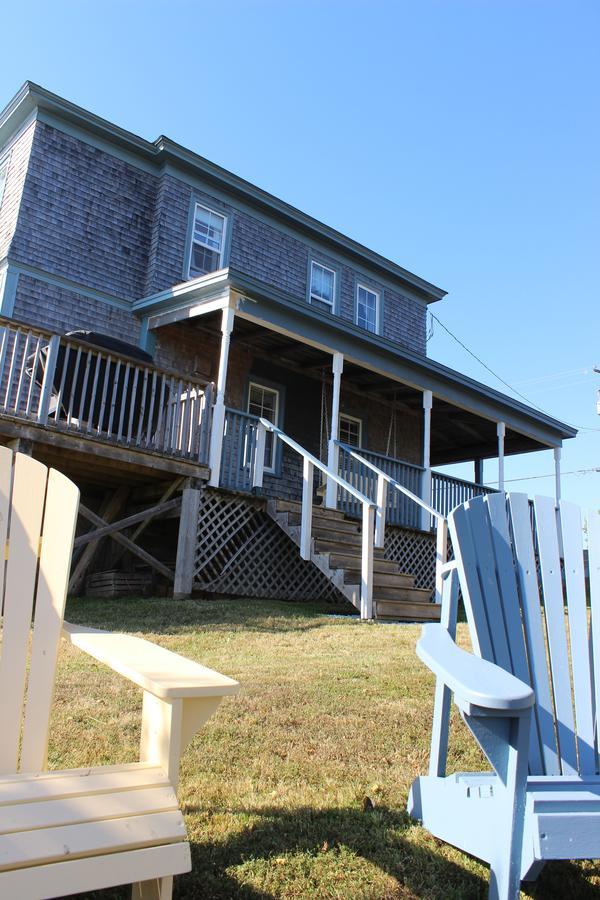 Compass Rose Heritage Inn North Head ภายนอก รูปภาพ