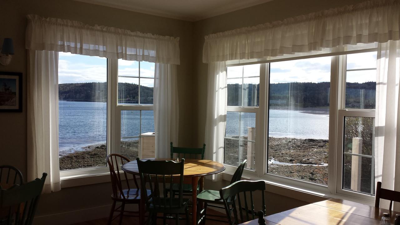 Compass Rose Heritage Inn North Head ภายนอก รูปภาพ